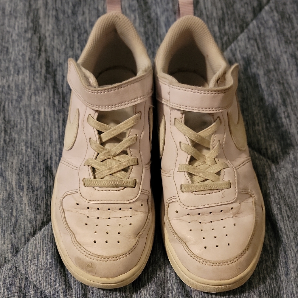 Pink Athletic Sneakers